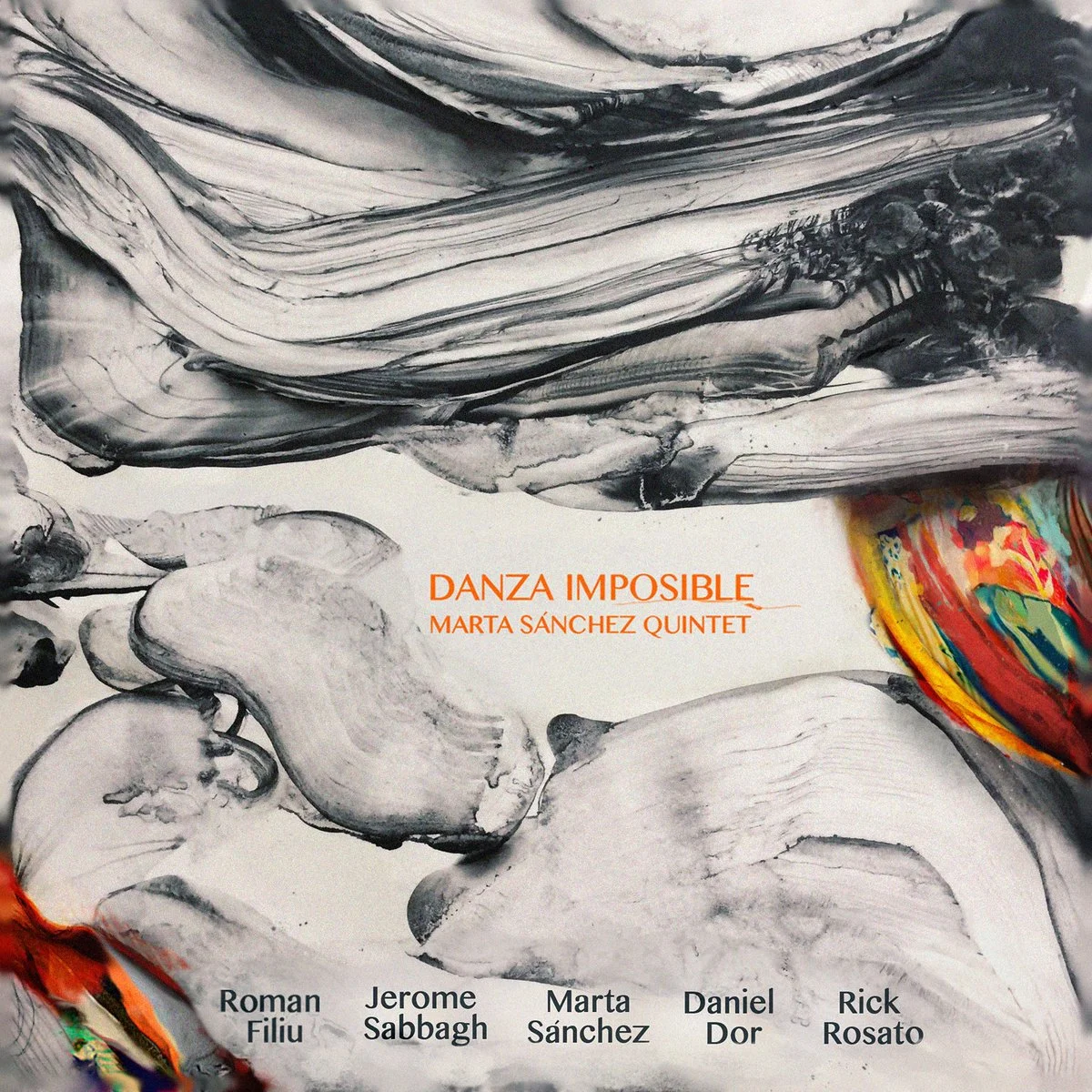 Danza Imposible (Marta Sánchez)