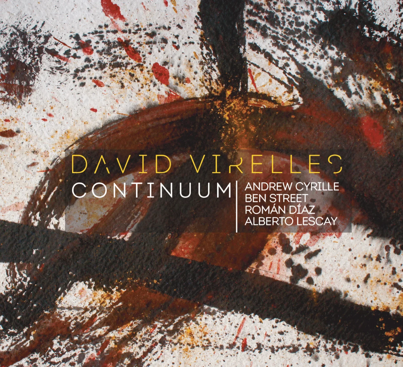 Continuum (David Virelles)