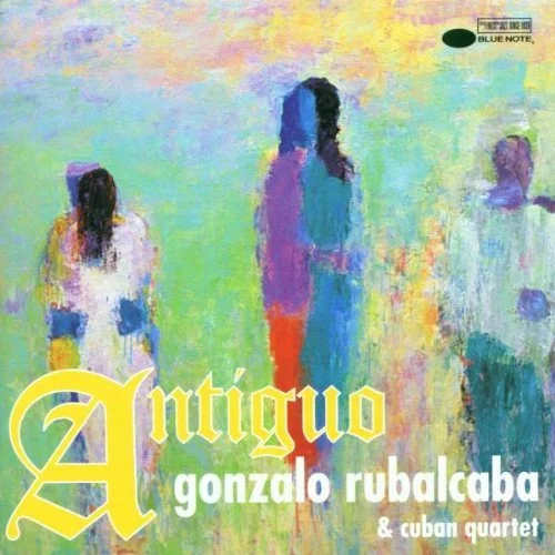 Antiguo (Gonzalo Rubalcaba)