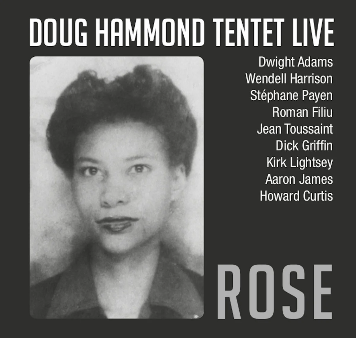 Rose (Doug Hammond)