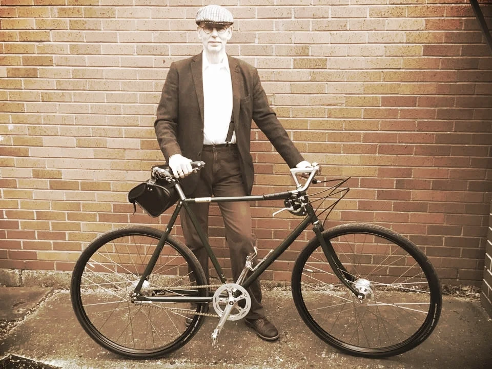 Elegant Bygone Chic