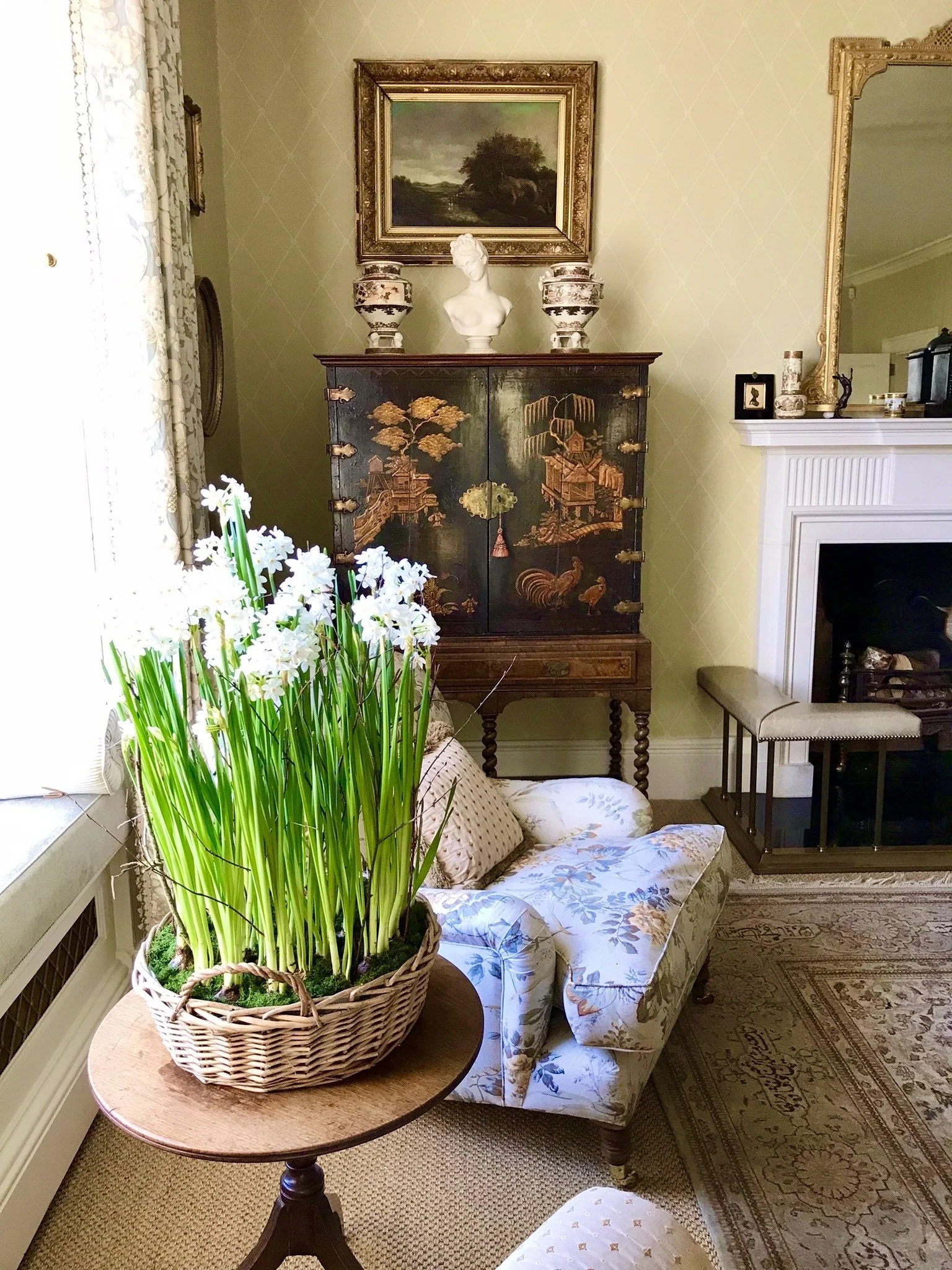 ProjectLeicsRectory — Amanda Meade Interior Design