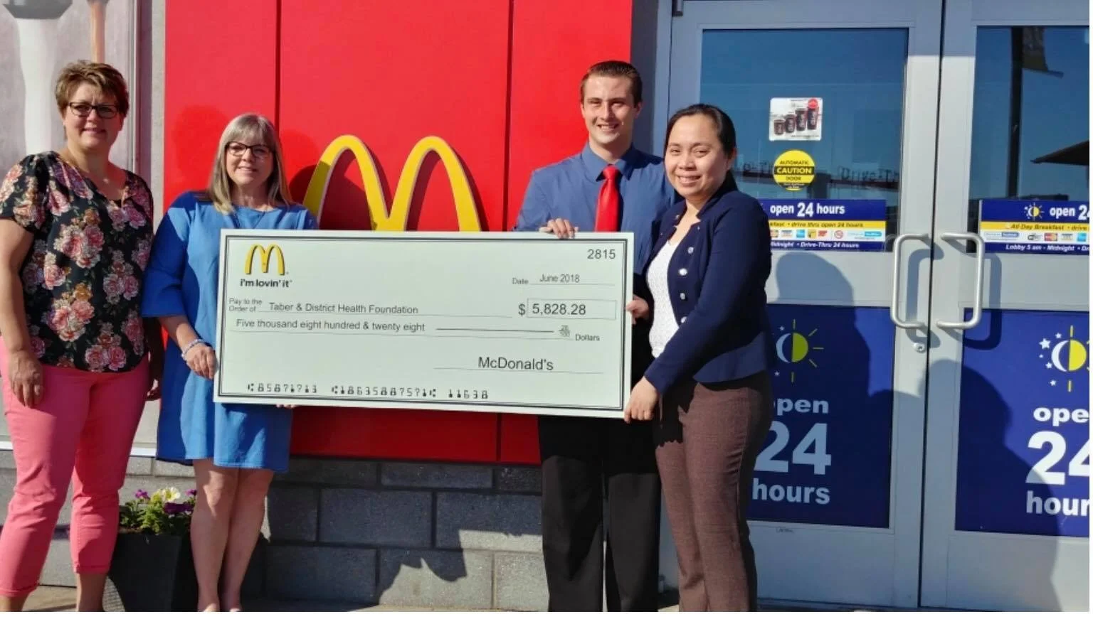 McHappy Day 2018 was a success!
