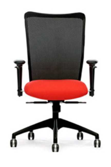 A stylish chair that is both comfortable and affordable. Part of the Breeze family of seating, Breeze Mesh fits in with practically any office environment — not to mention any budget.