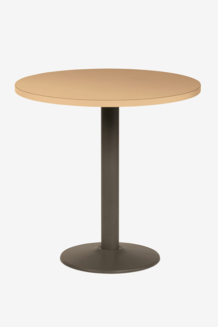 Perfect for cafe, hospitality, public meeting and gathering areas — Spec's selection of Cast Base tables offers specifiers endless options.