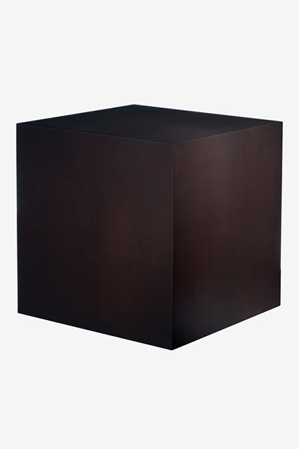 Drum and Cube tables provide dependable and stylish functionality for public spaces. Available in a range of sizes. Custom heights and sizes may be available.