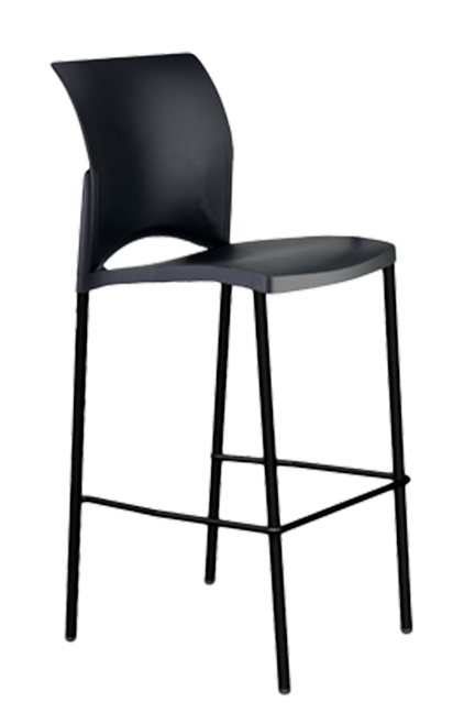 Simple, seamless lines give Linea chairs a distinctly designer look. With a wide choice of models and configurations, there’s one just right for any work space.