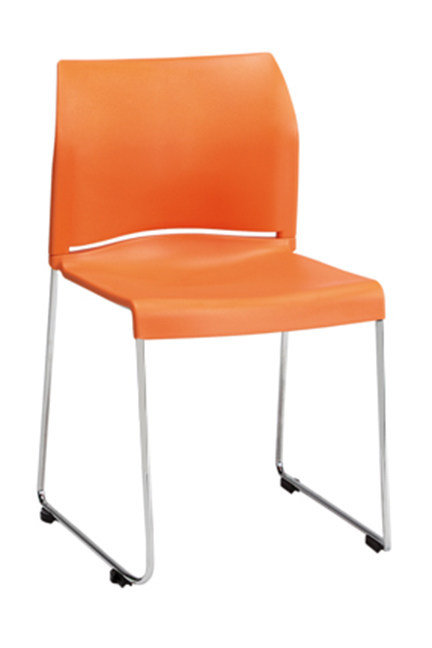 Stax’s sculpted contemporary aesthetics and versatile design make it equally adaptable to auditoriums, classrooms, conference rooms, cafeterias, recreational spaces, and healthcare facilities.