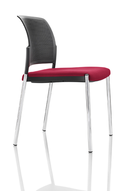 Modern yet practical, light and versatile - Mars offers a slim, refined and unique aesthetic that is perfect for any meeting, visitor, and conference area offering a superior level of comfort.