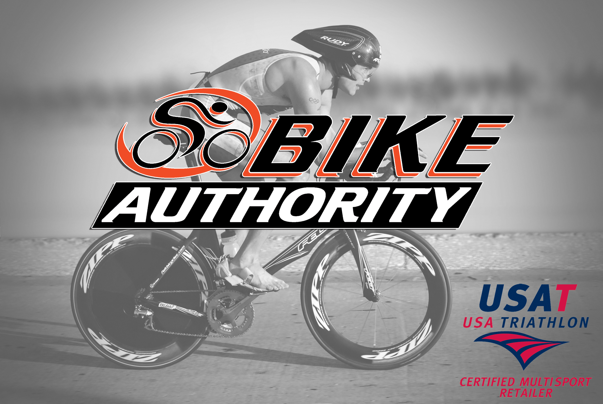 Bike Authority is a USAT certified Multisport retailer