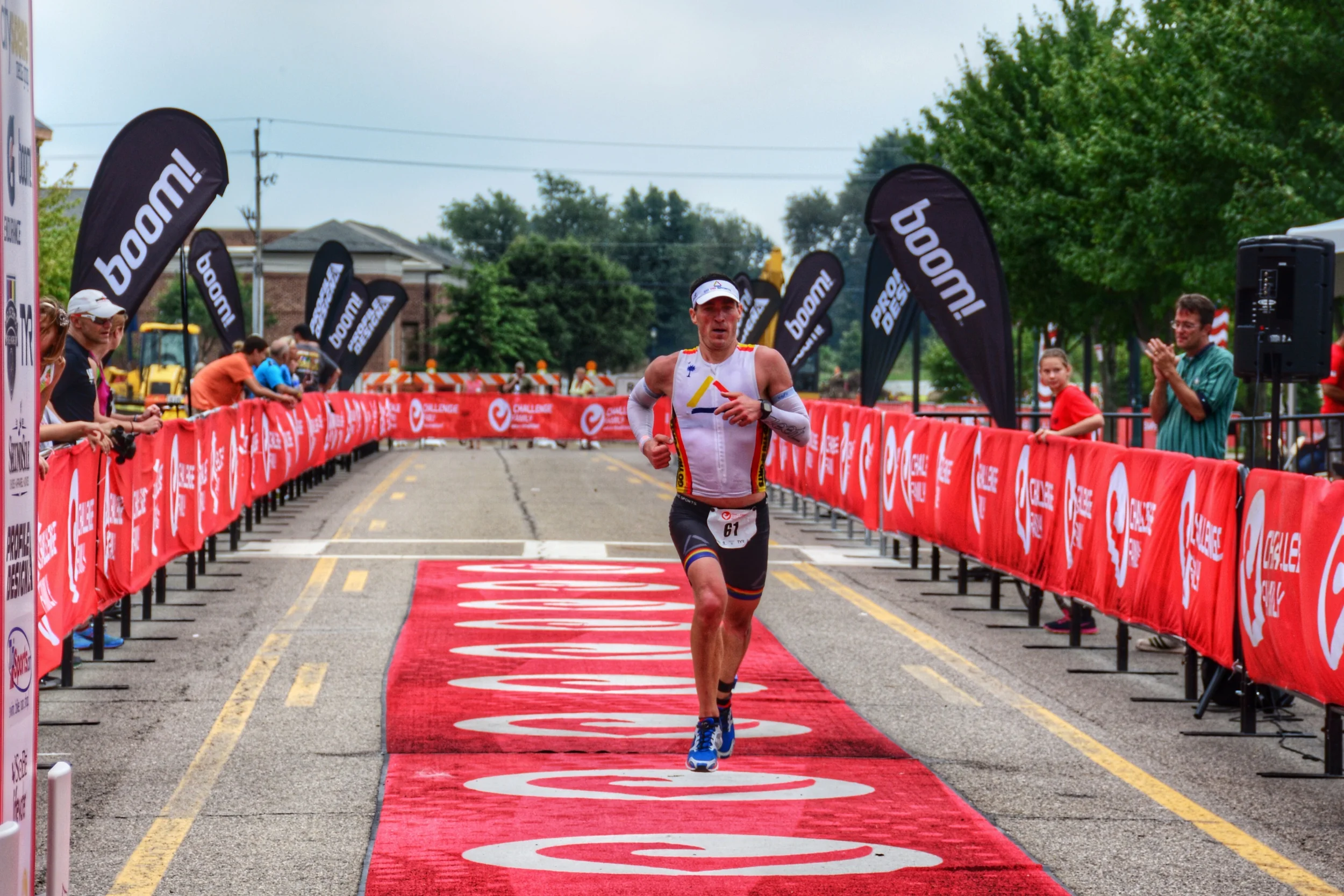 Transitioning to Triathlons