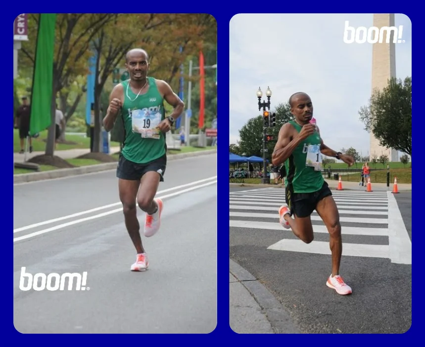 Desta Beriso Morkama interview