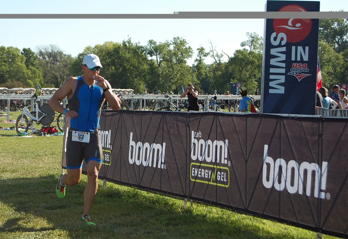 Half Distance Triathlon Nutrition Plan