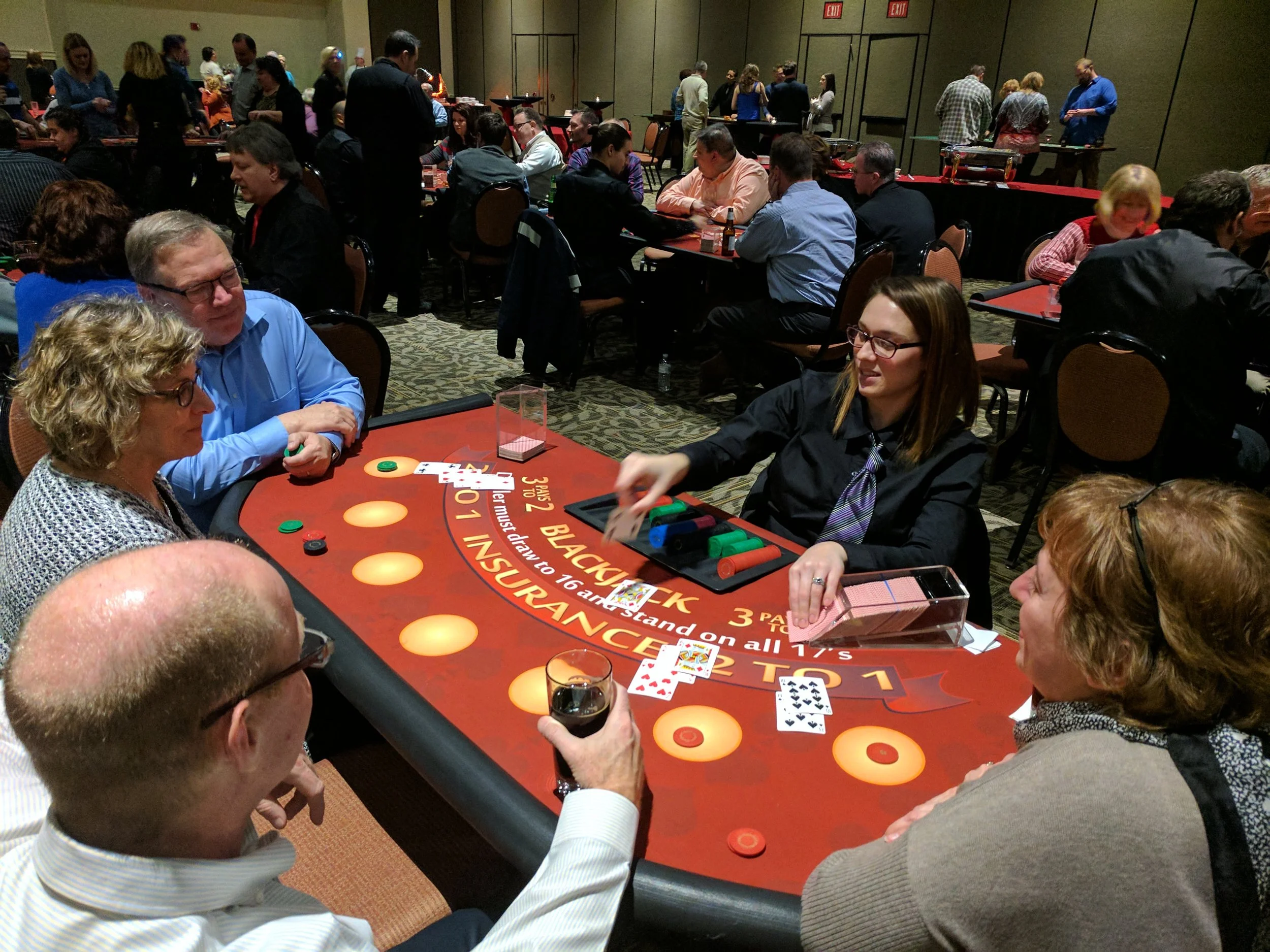 Casino night harpursville ny zip