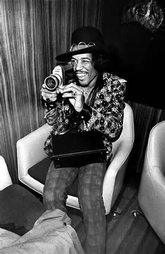 Jimi Hendrix