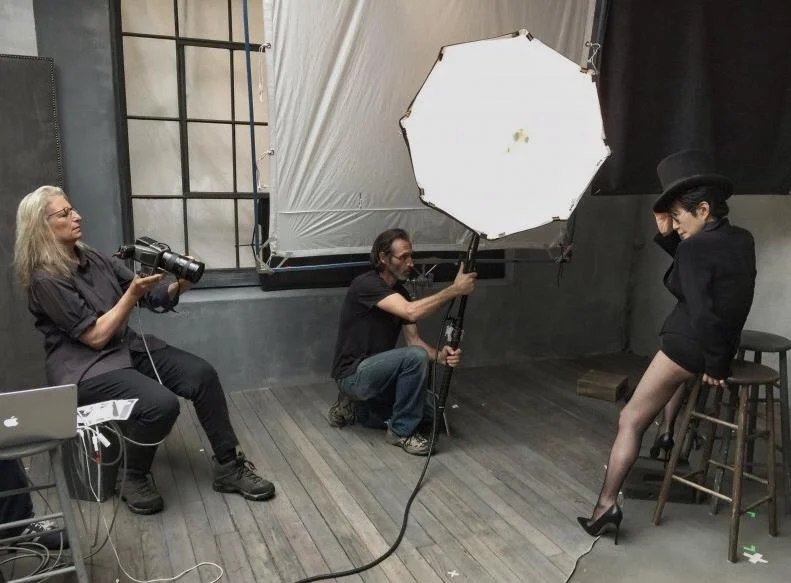 Annie Leibovitz for Pirelli calendar 2016