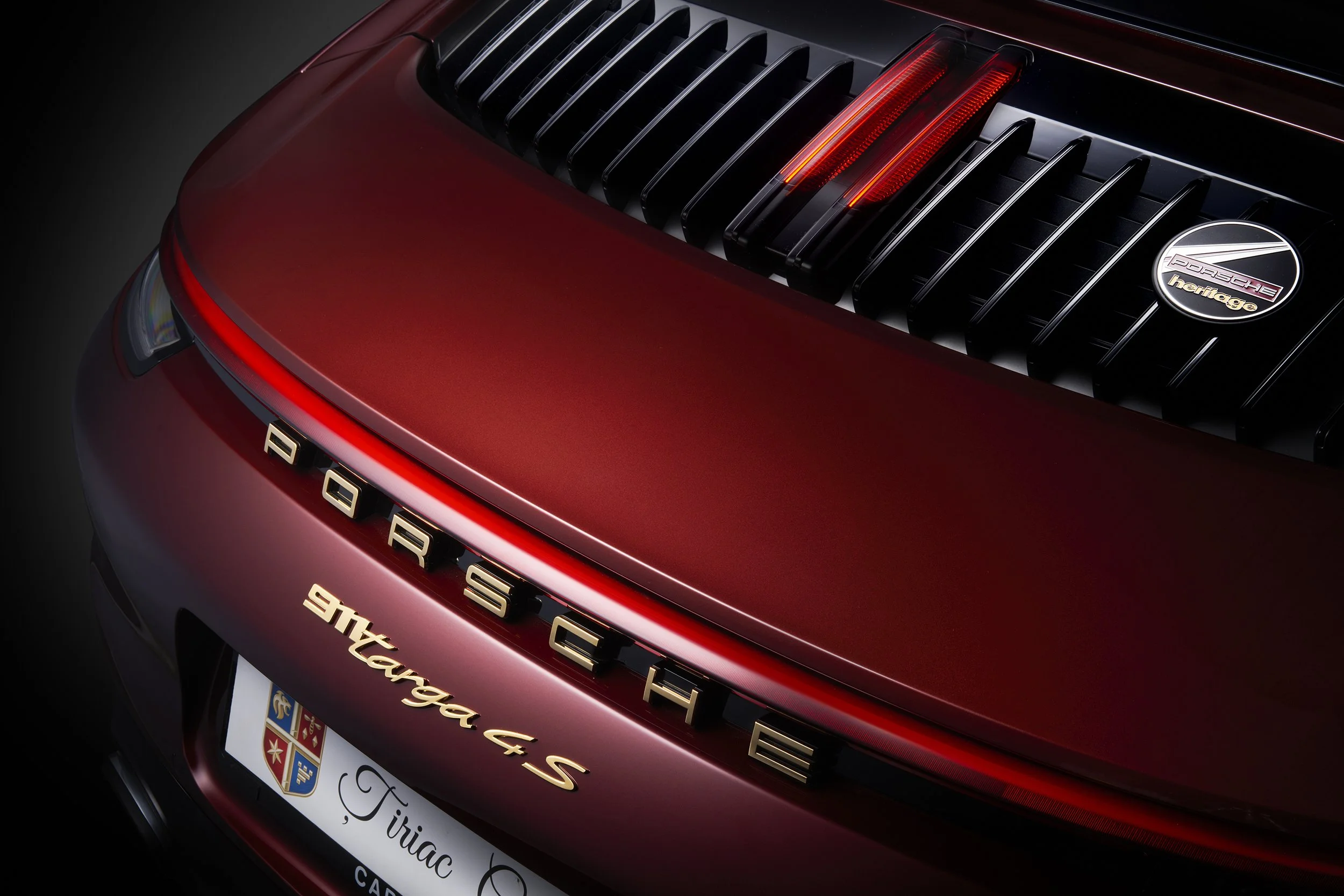 Tiriac Porsche 911 Mercedes AMG GT6084.JPG