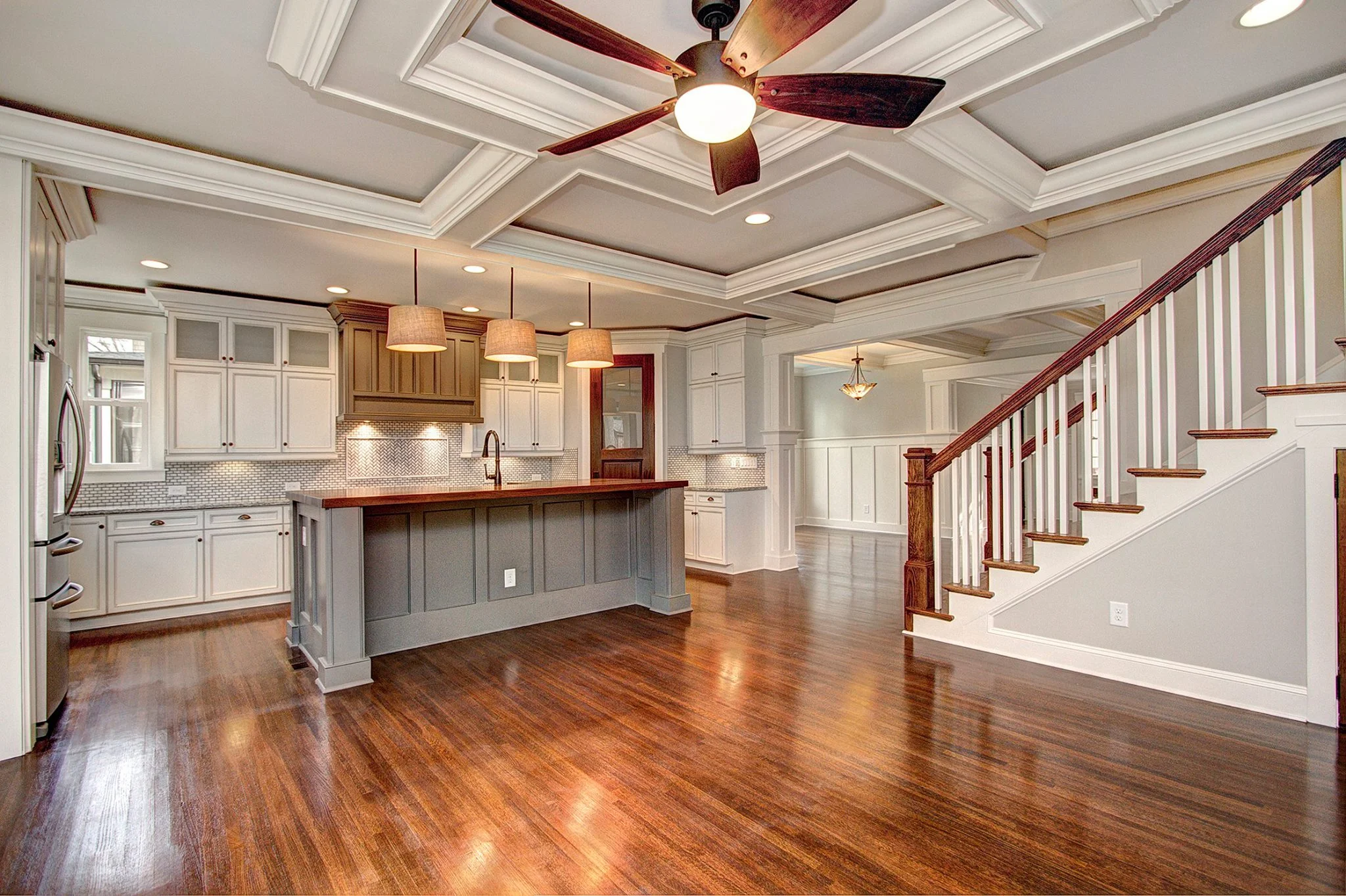 Relax and Gather — Carolina Craftsman Builders