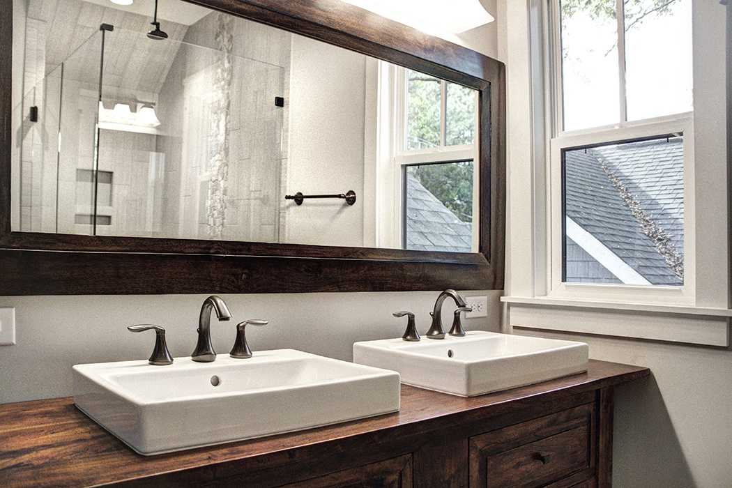 Refreshing Luxury Carolina Craftsman Builders