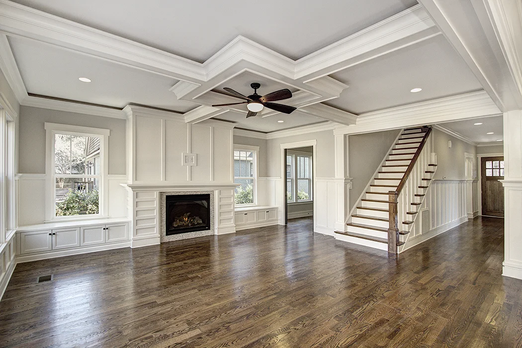 Relax and Gather — Carolina Craftsman Builders