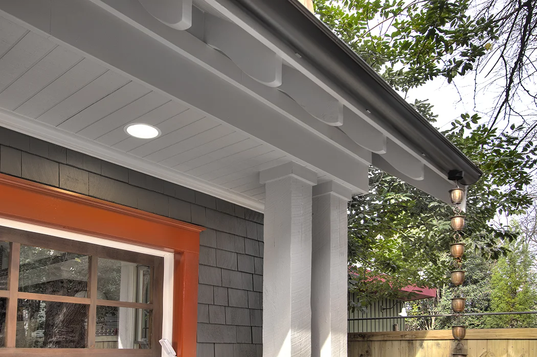 Exposed Rafter Tails Craftsman Exterior Rafter Tails | Up To 37% Off