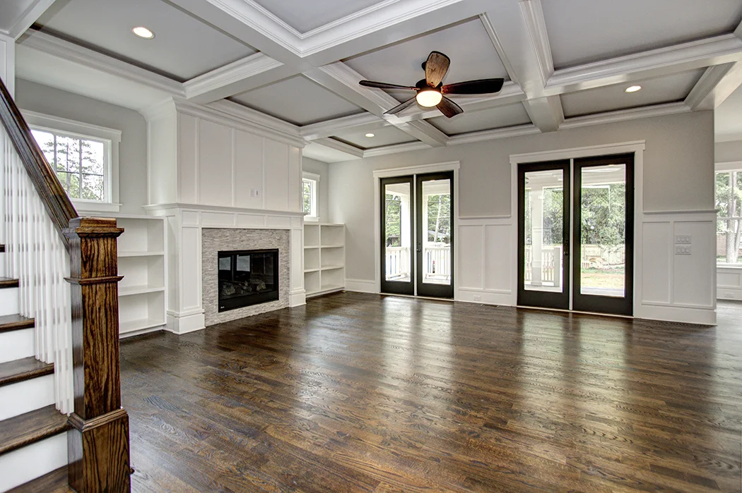 Relax and Gather — Carolina Craftsman Builders