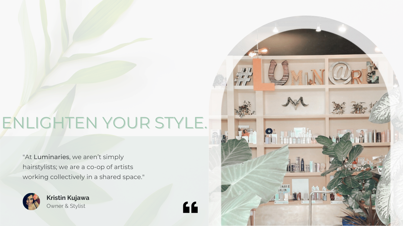 LuminAries Salon