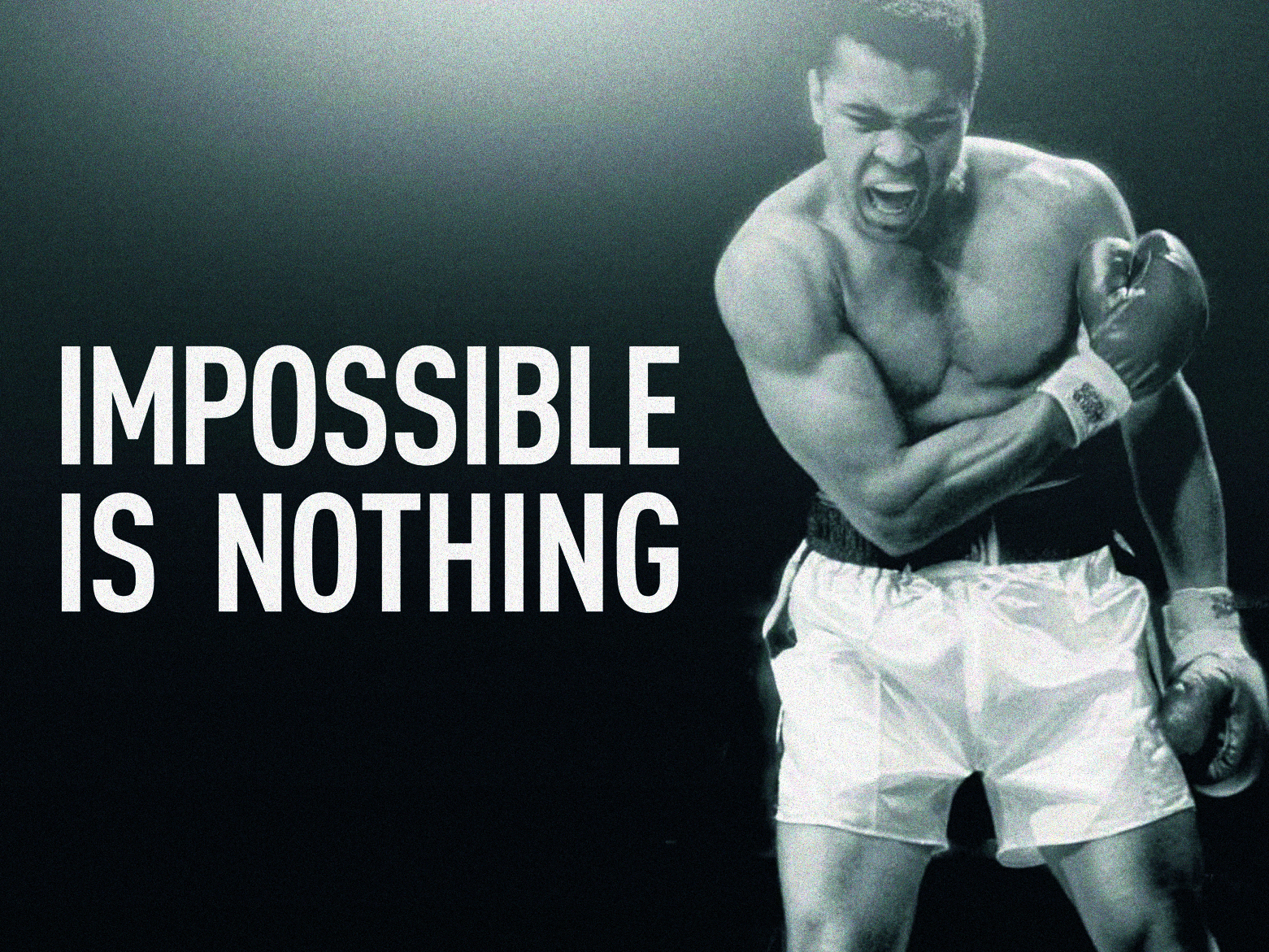 nothing impossible adidas