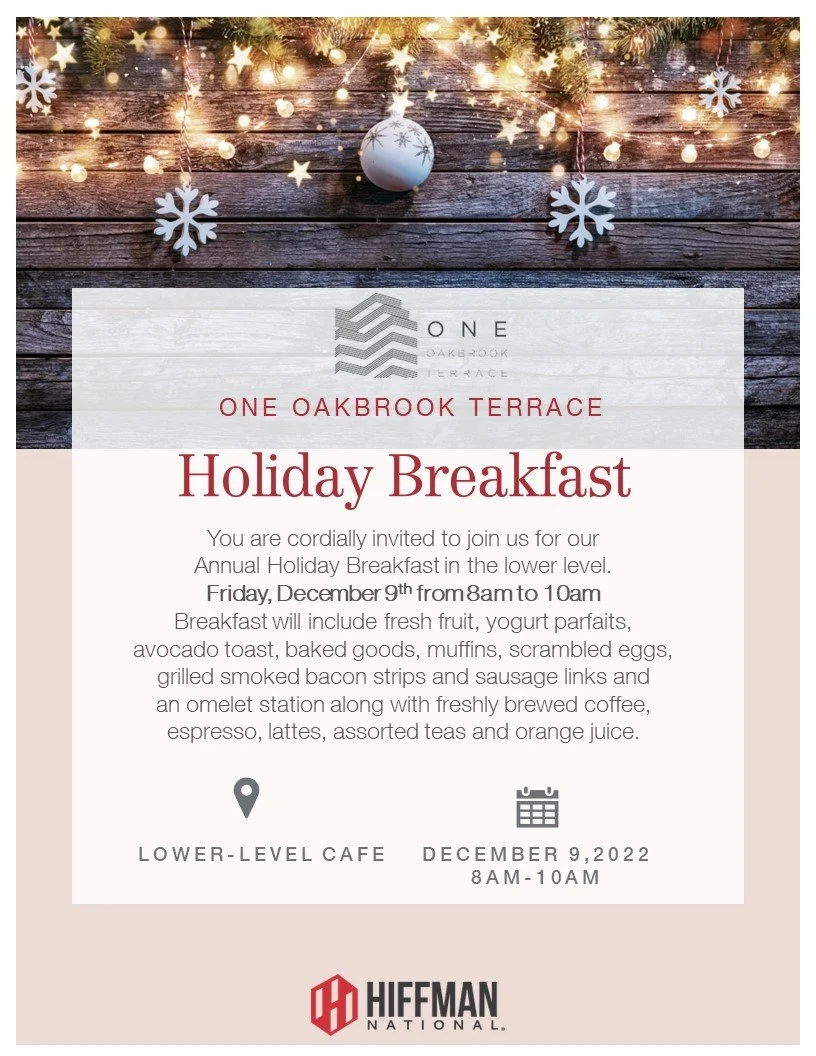 Holiday Breakfast 2022