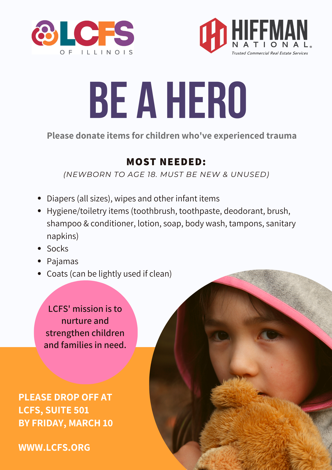 Be A Hero 