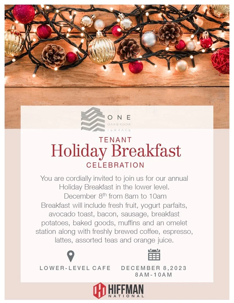 Holiday Breakfast 2023