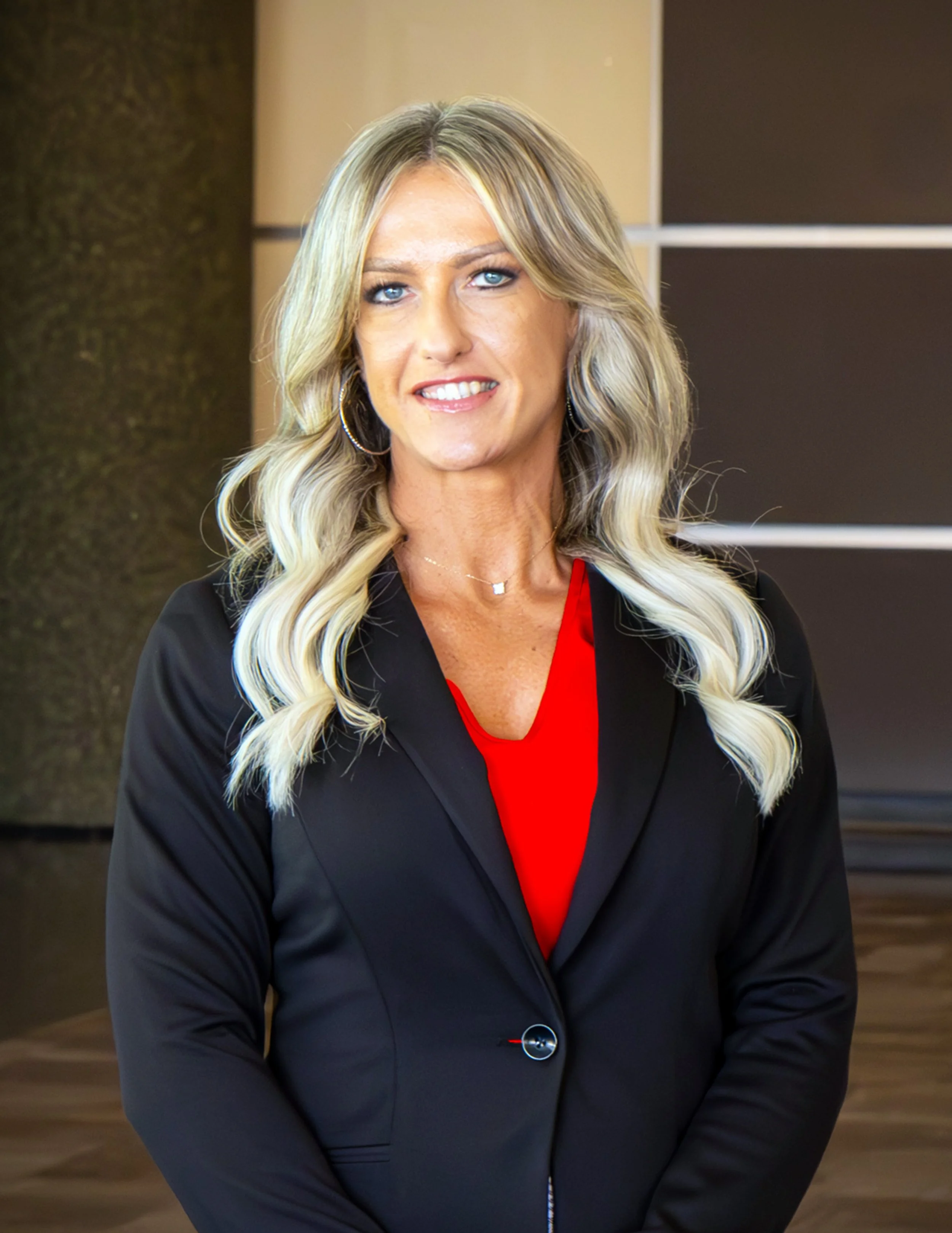 Senior Property Manager Ewa Bujak