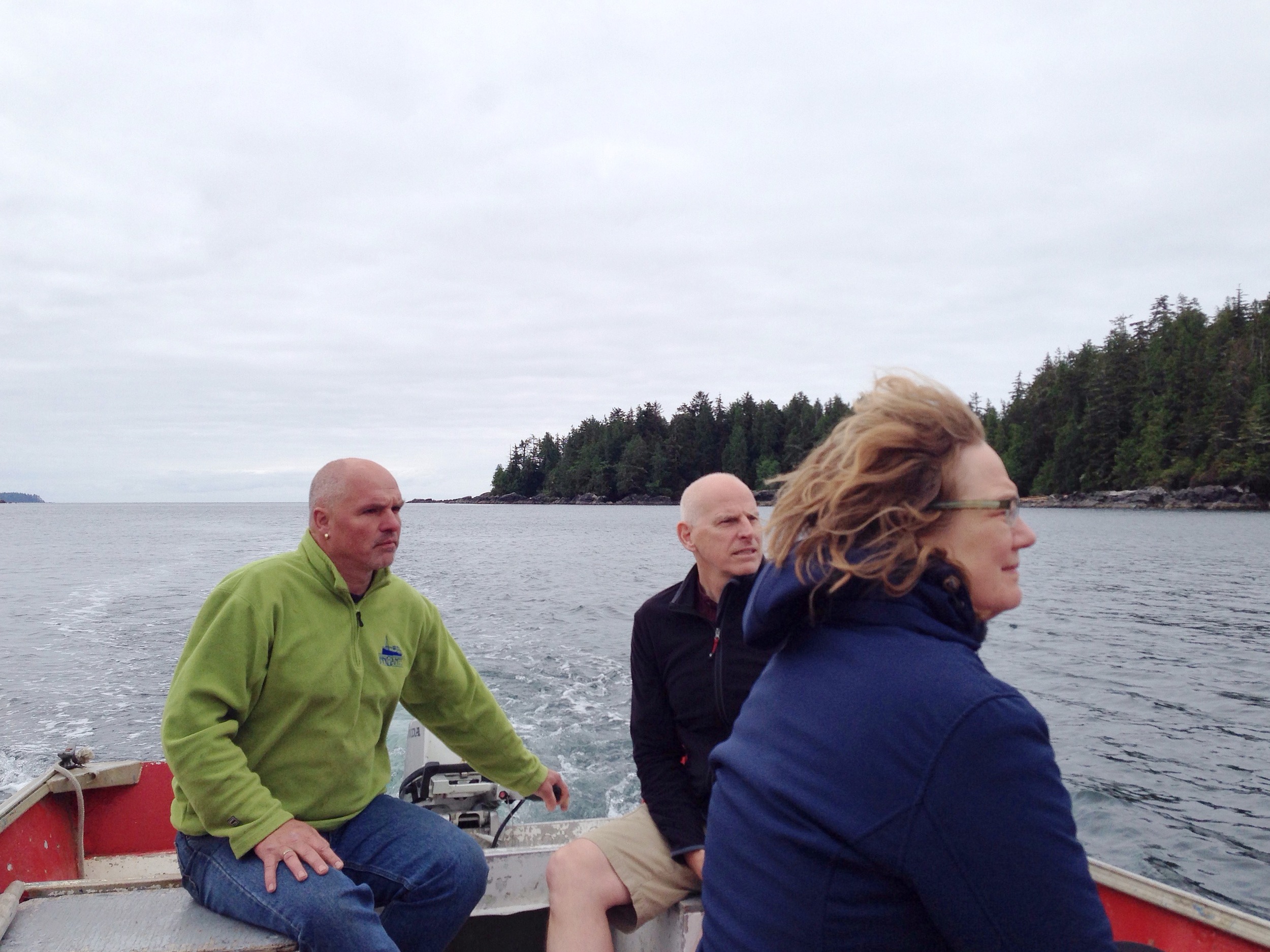 scouting for whales. seriously.