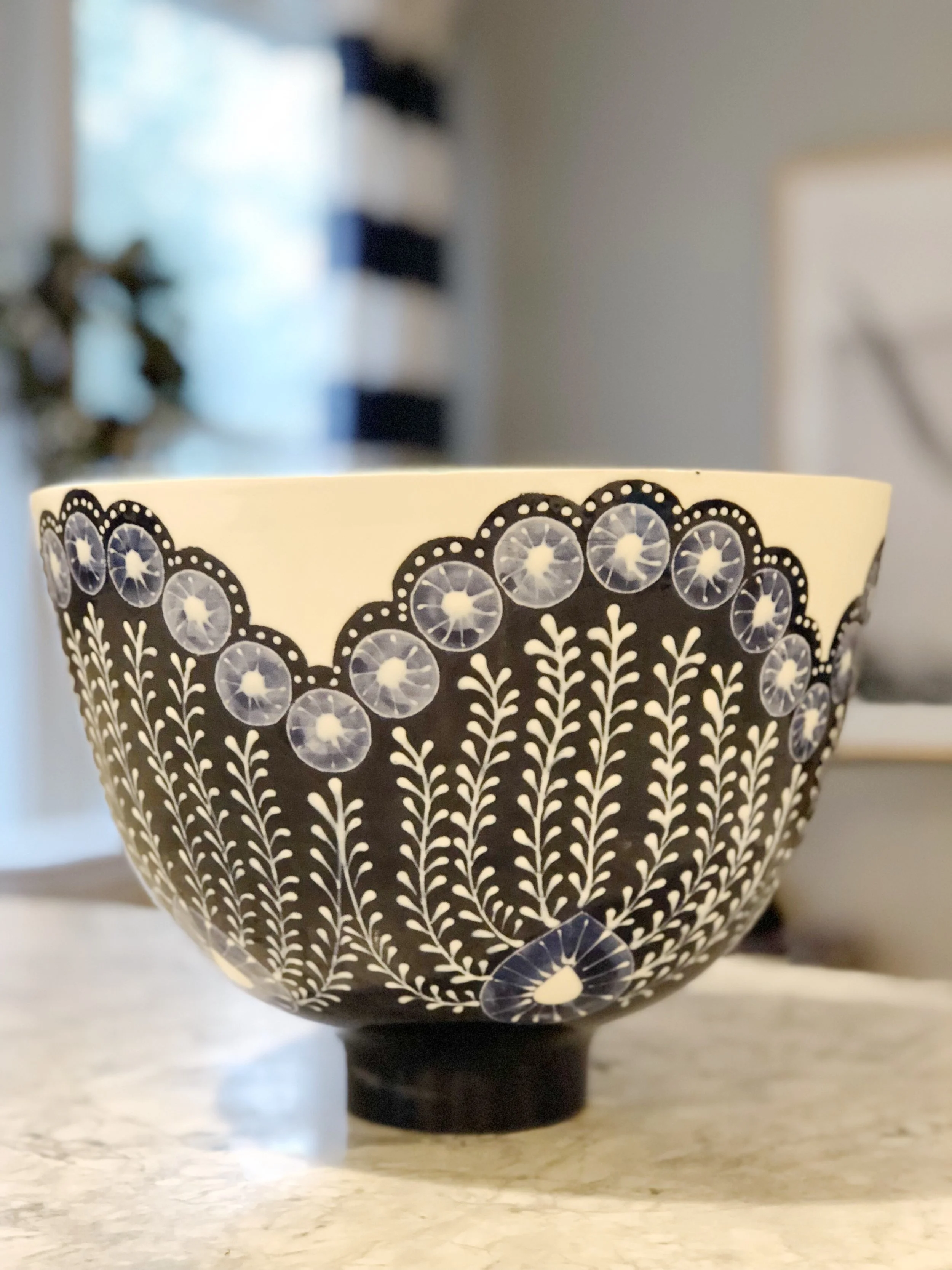 One Room Challenge, Spring 2018, Week 1: The ugly, the old, the outdated, and the Inspiration to change it all 