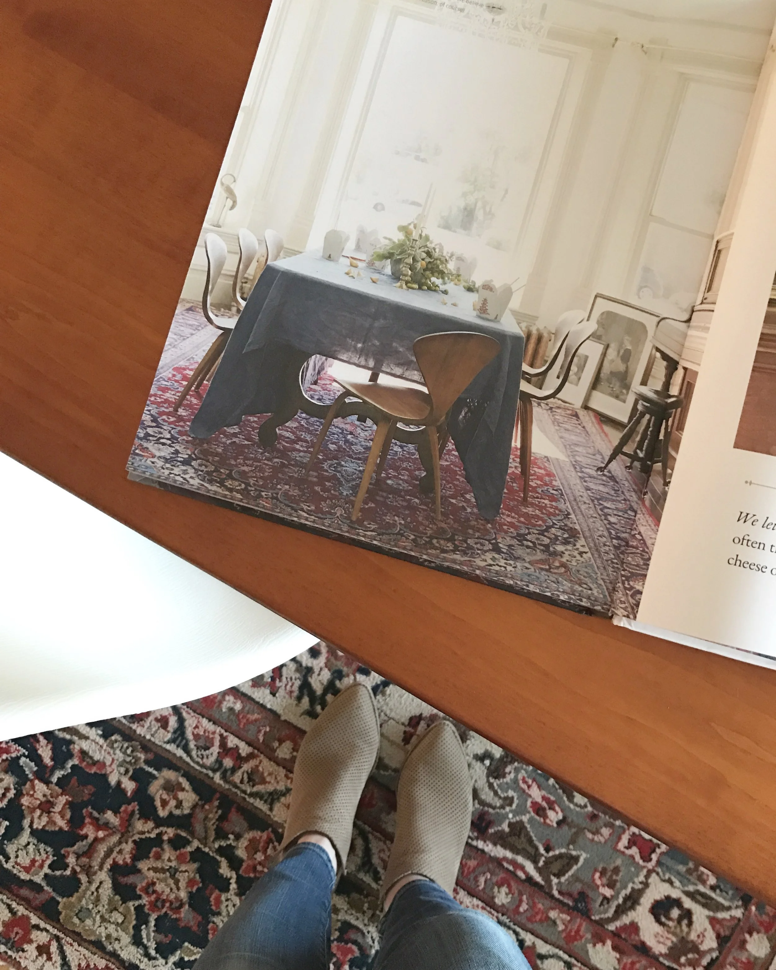 One Room Challenge, Spring 2018, Week 3: A few days late and a few dollars short (um, spent)