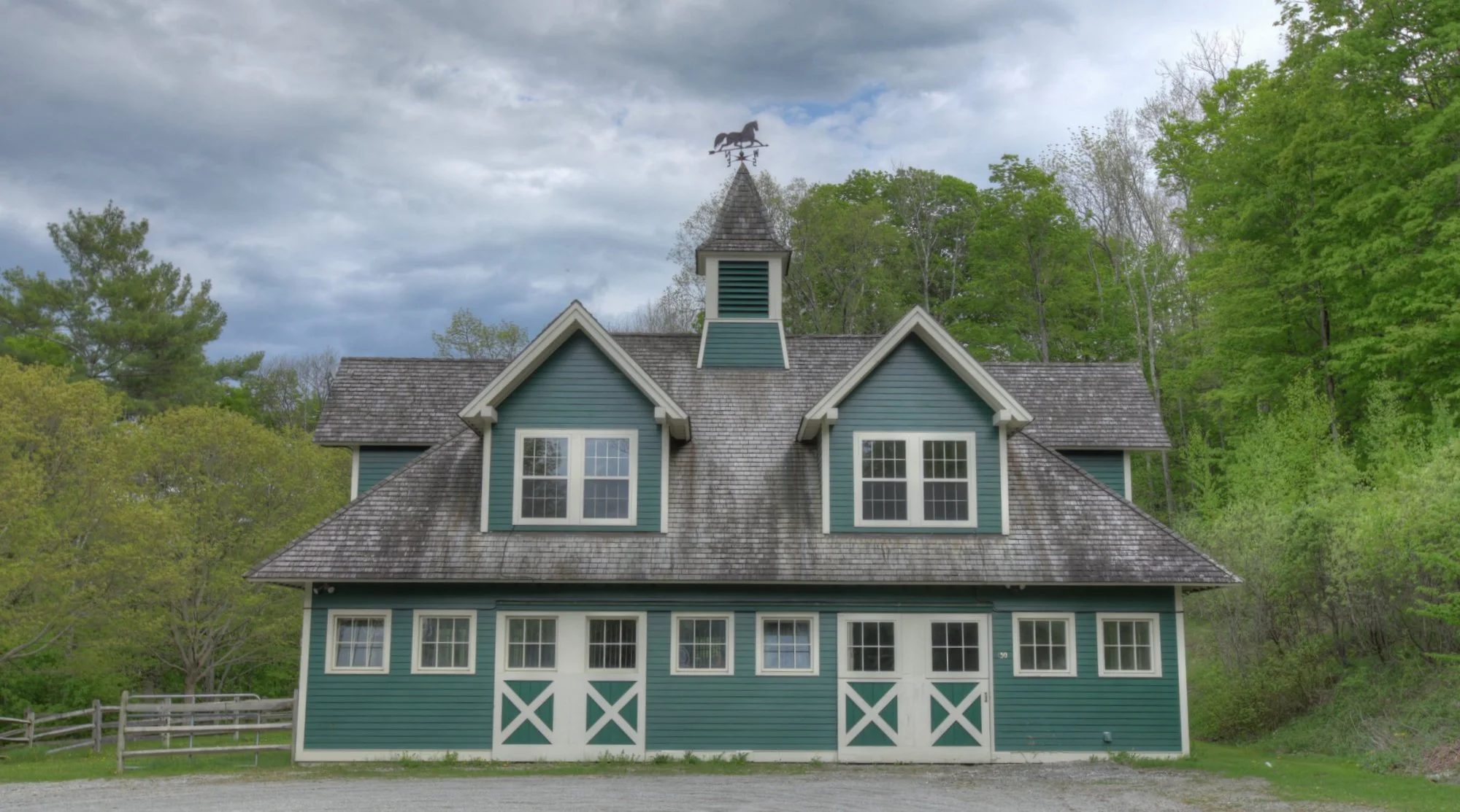 The Stables