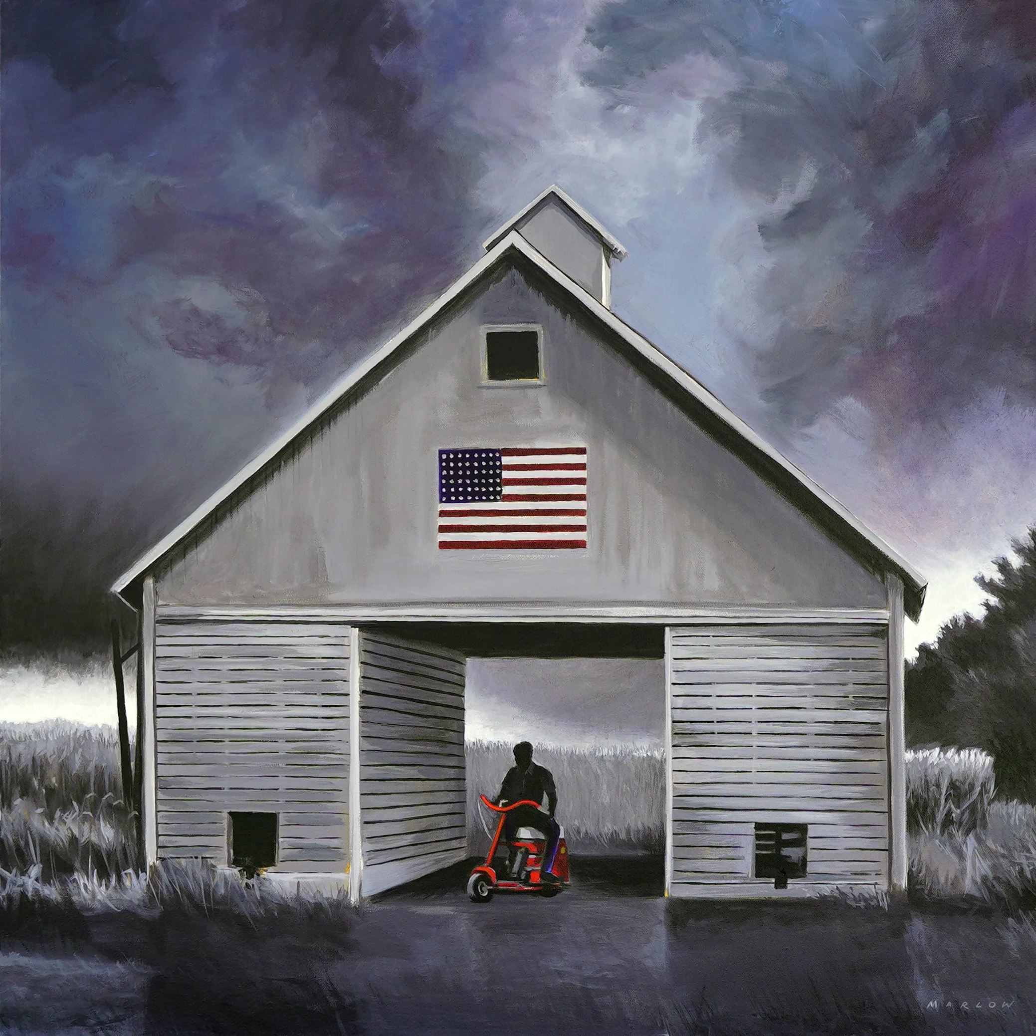 Shelter From The Storm, 1947