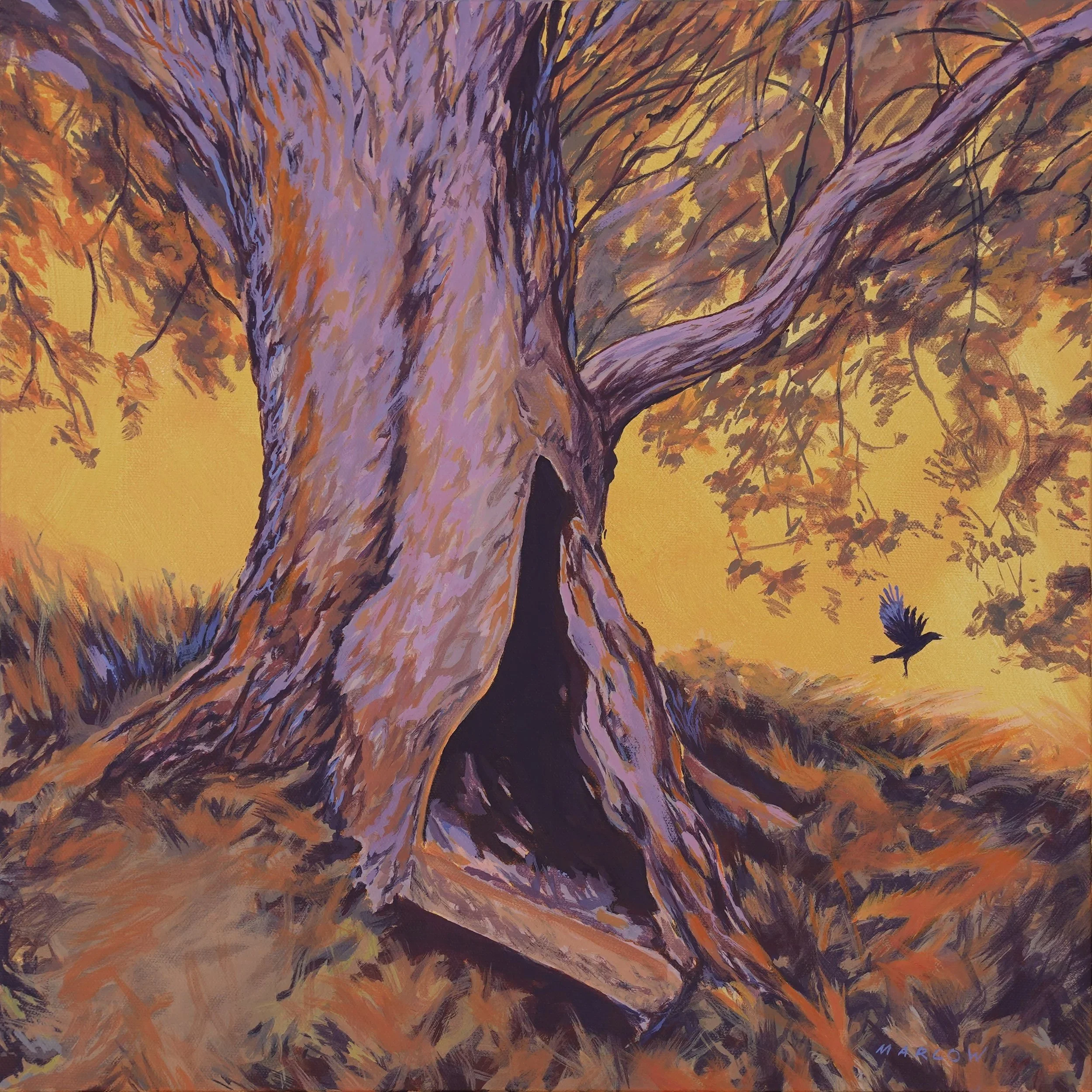 The Mother Tree, 2024  