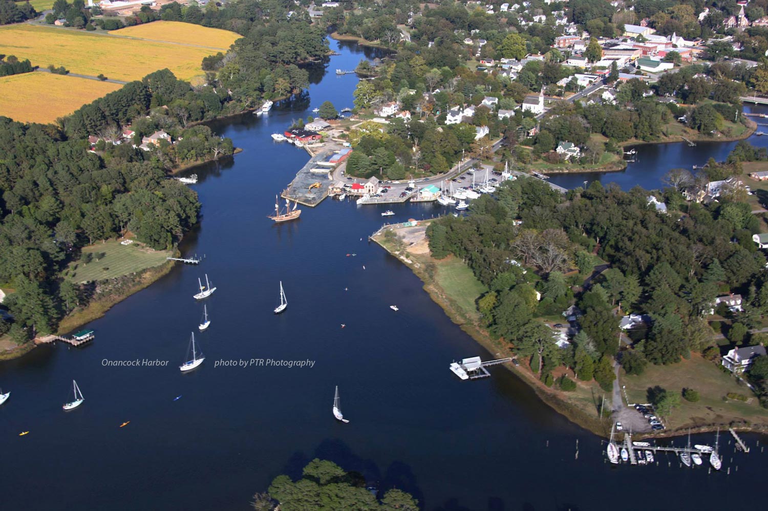 TangierOnancock Ferry