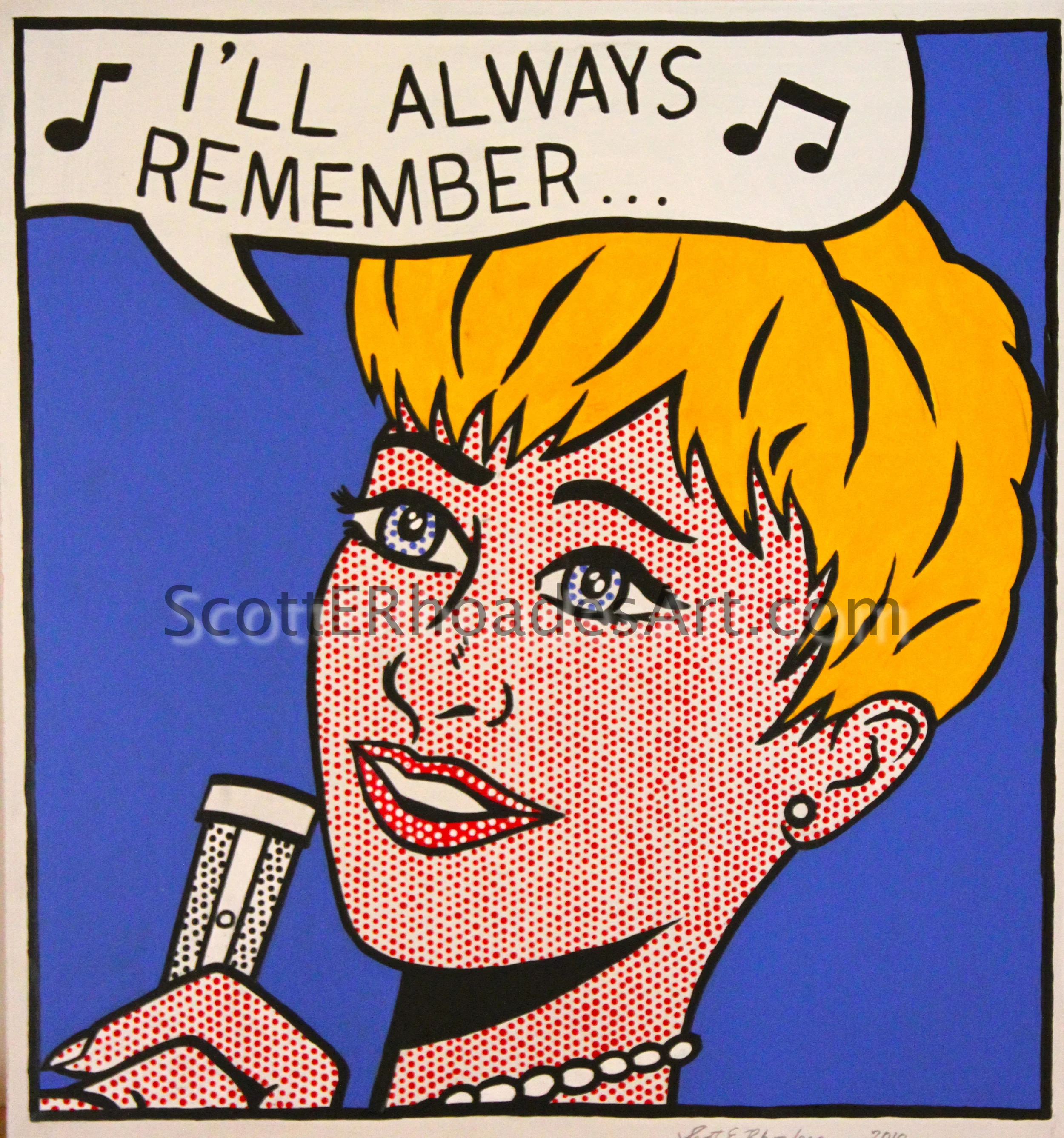 I’ll Always Remember