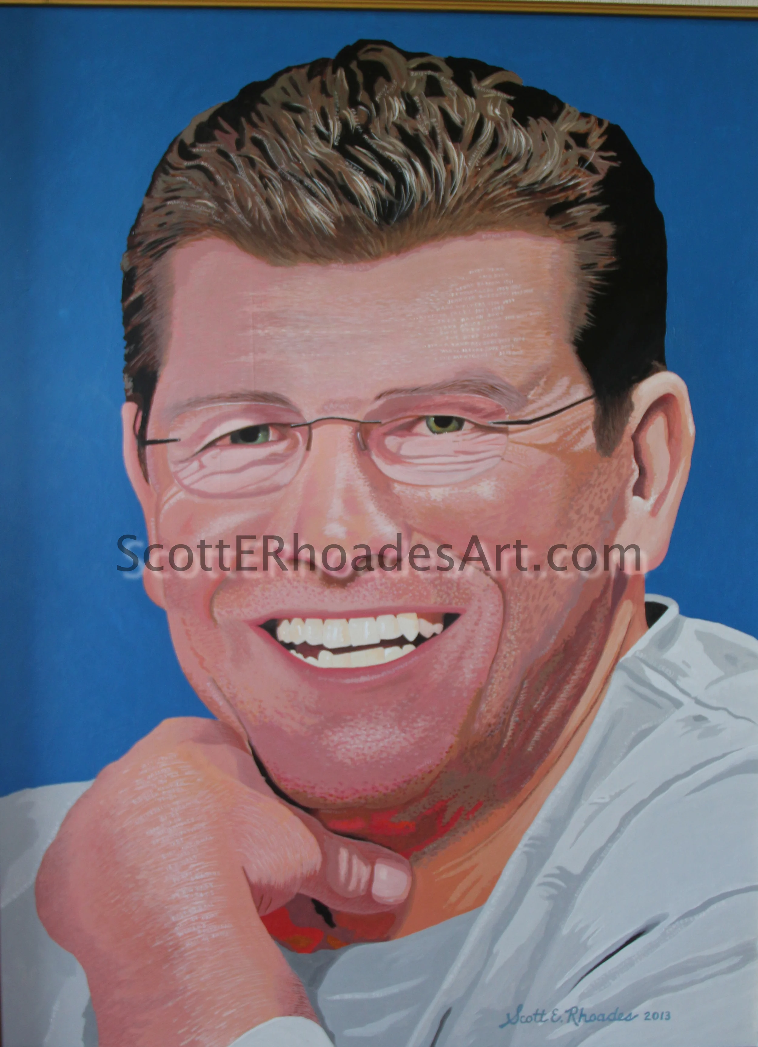 Geno: A Biography