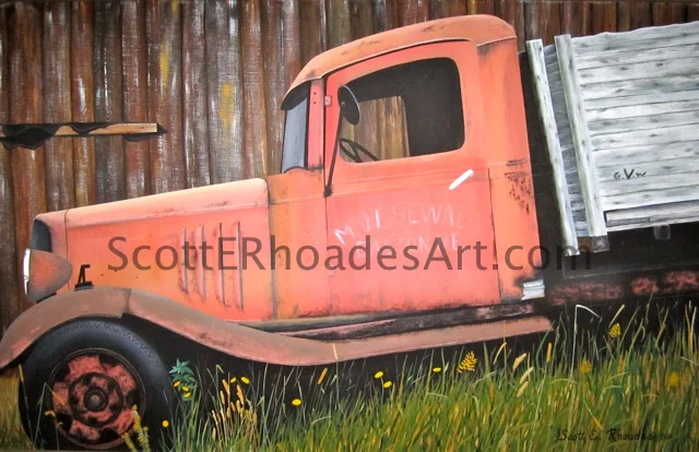 Farm Truck
