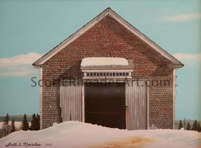 Open Door Barn