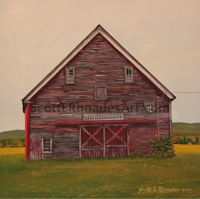 Red Barn