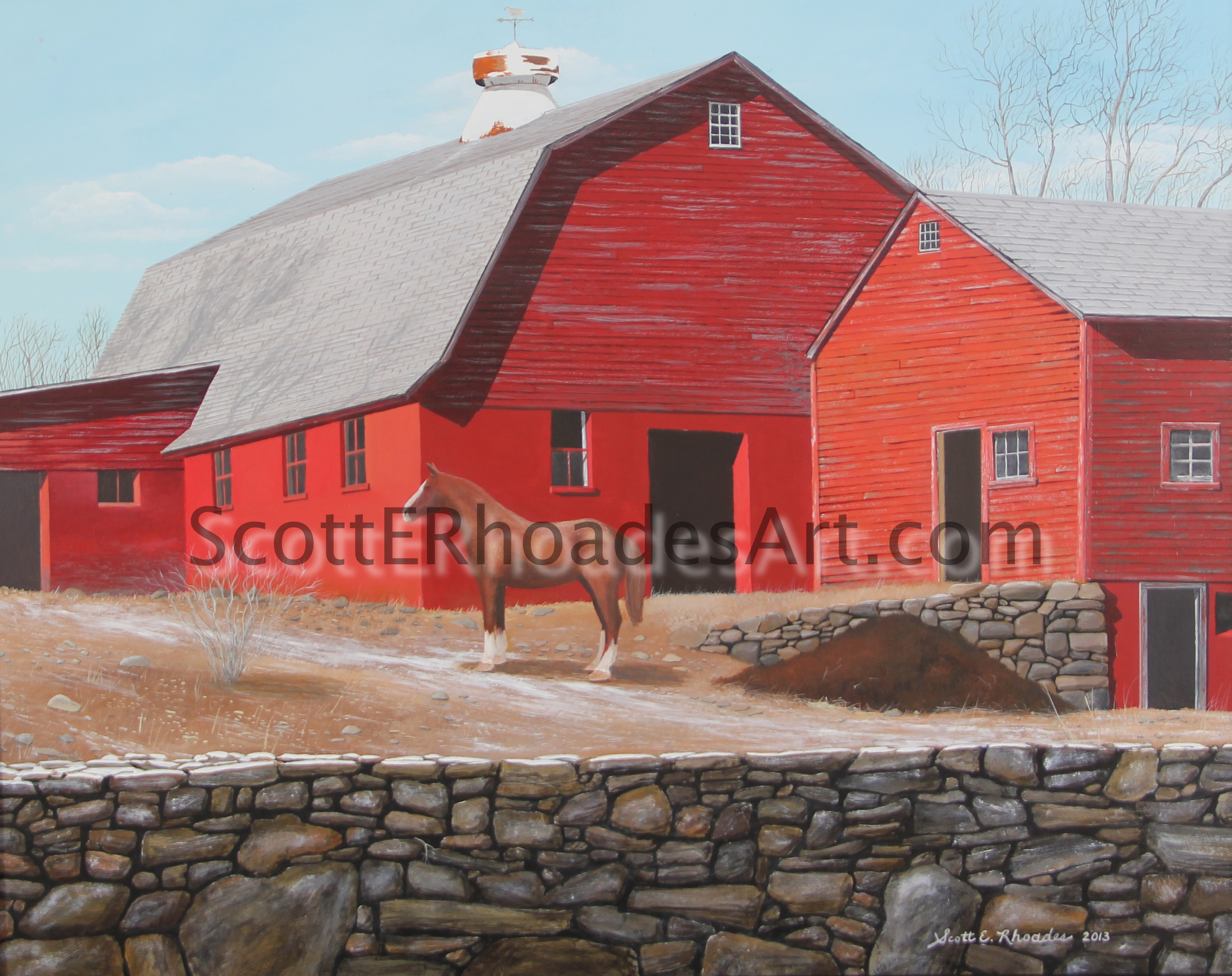 Depot View Farm