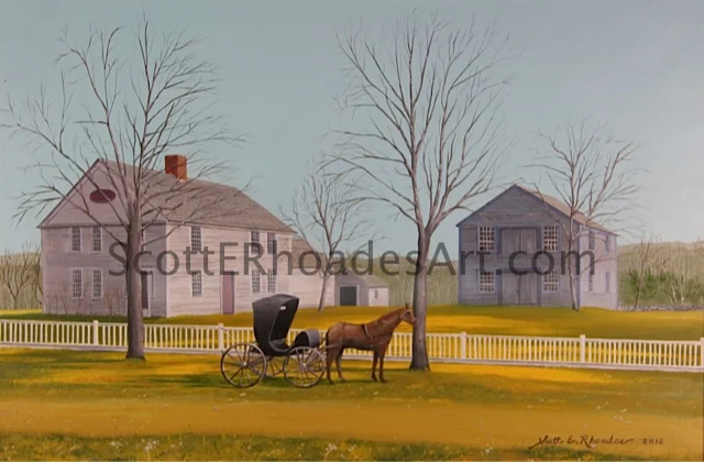 Hartung-Trumbull House