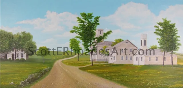 Second Congregational