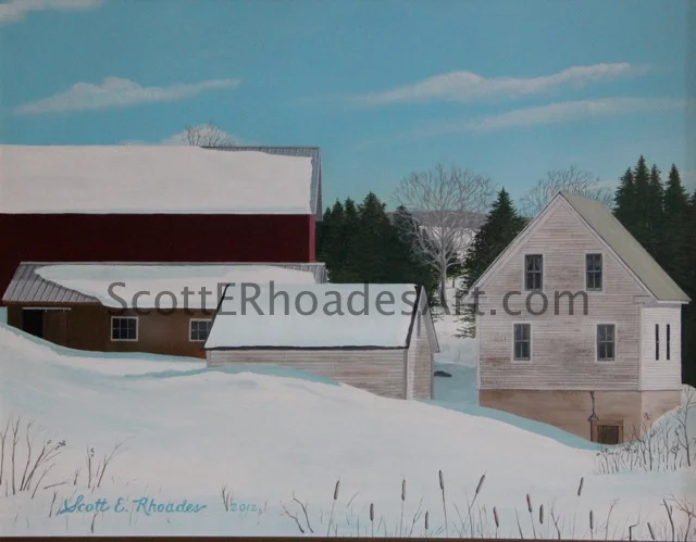 Red Barn Farm