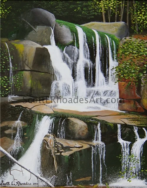 Waterfall