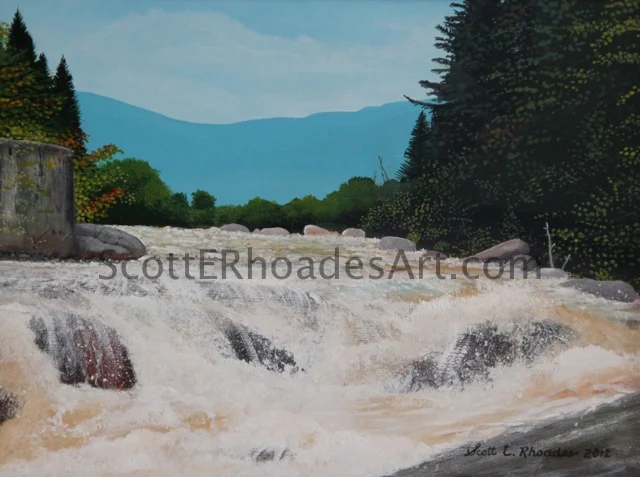 Roaring Stream